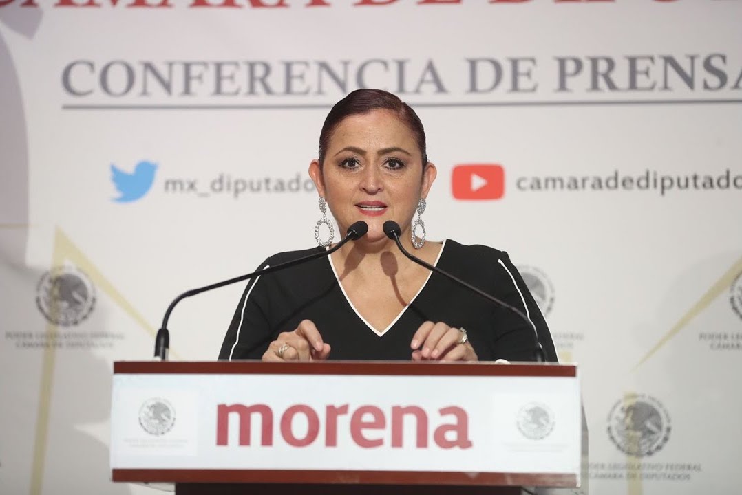 Diputada Morenista denunciará a Miguel Barbosa por violencia política en razón de género | Unomásuno 