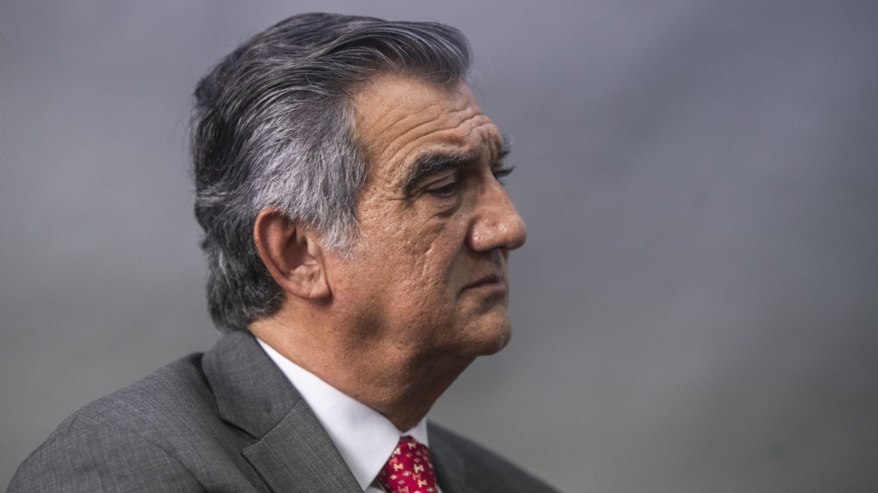 Américo Villarreal solicita reincorporarse al Senado, a cinco días de asumir la gubernatura | Proceso