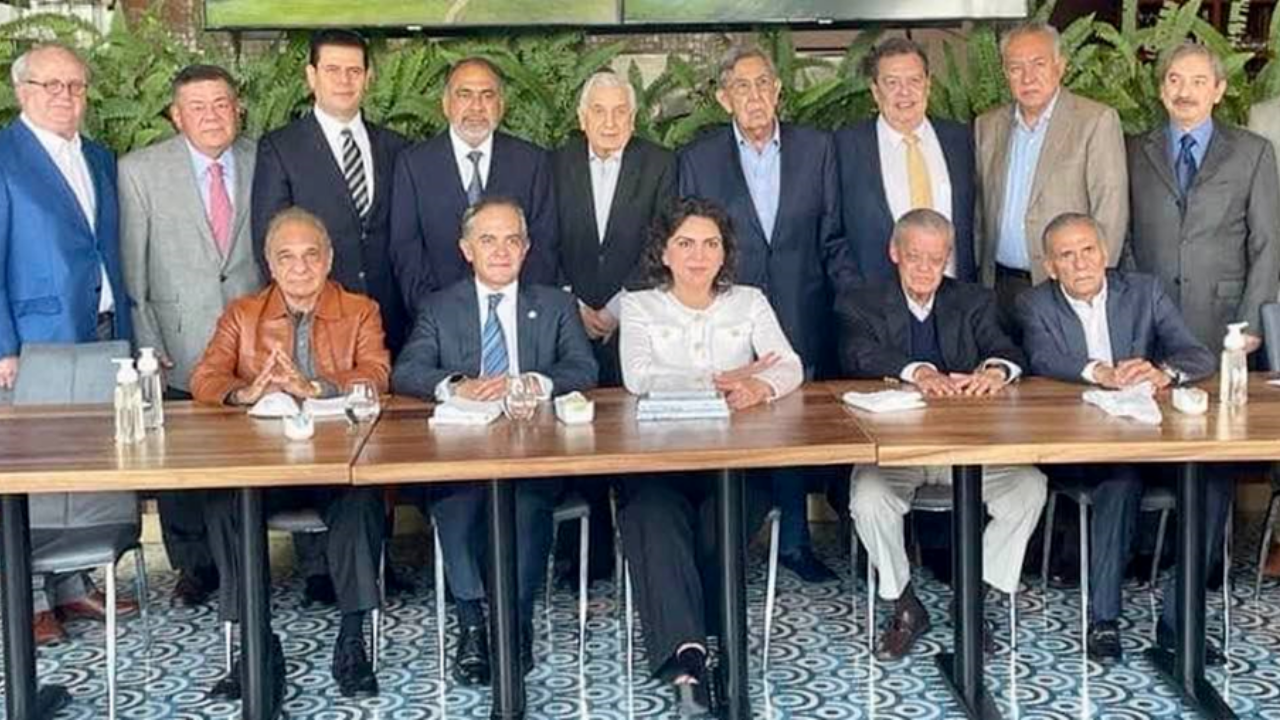 Movimiento Ciudadano, el otro camino de alianza opositora | La Silla Rota