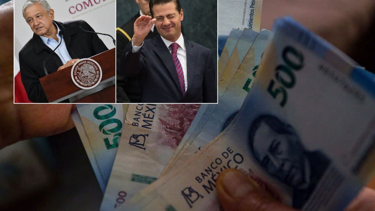 Lucha contra la corrupción, la 4T le quita más recursos que Peña Nieto | La Silla Rota