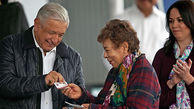 Presupuesto 2023: Las políticas de AMLO le restan dinero a salud y educación | Proceso