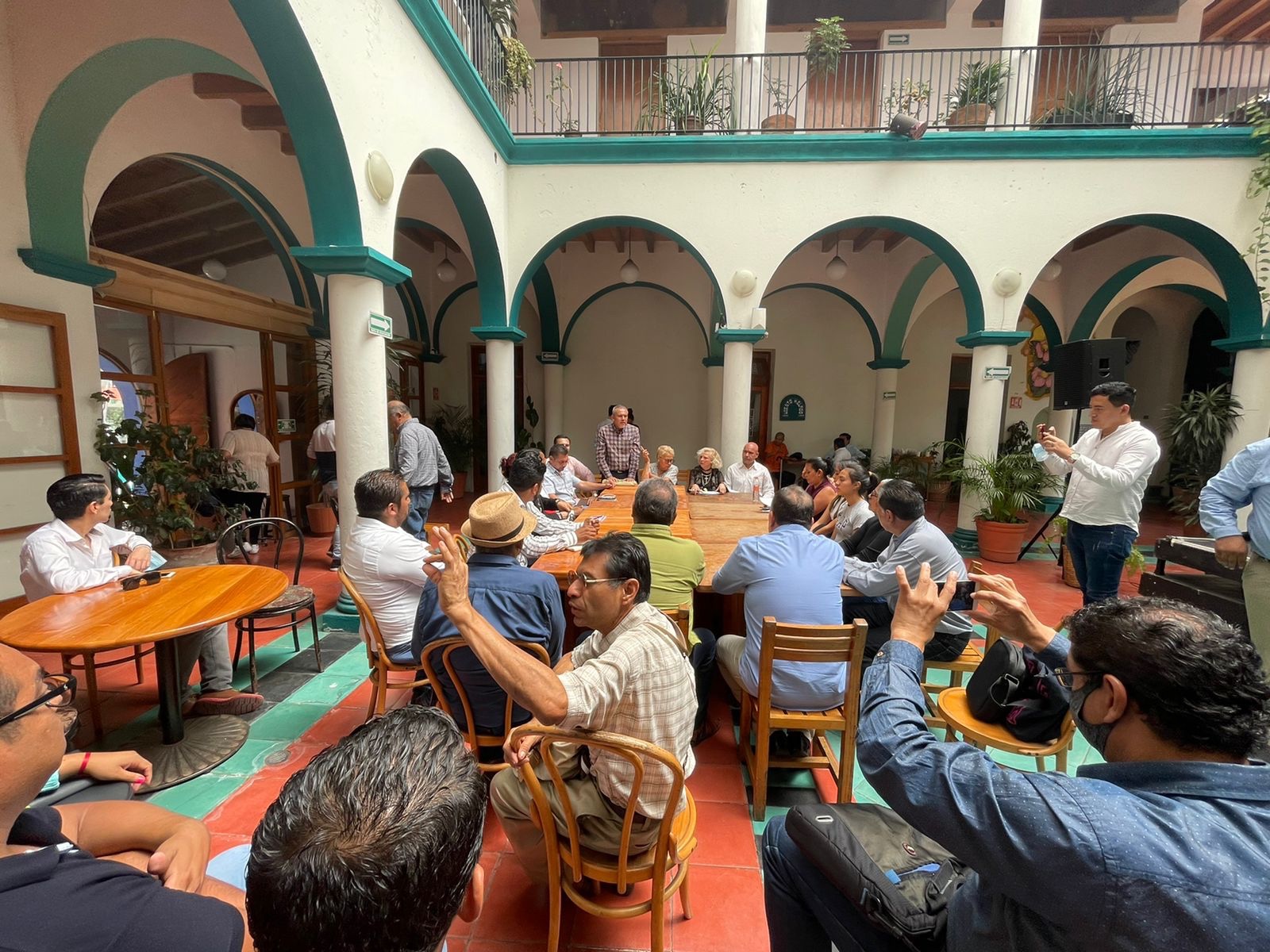 Veracruz: el tercer estado donde se organizan ciudadanos #Colosistas