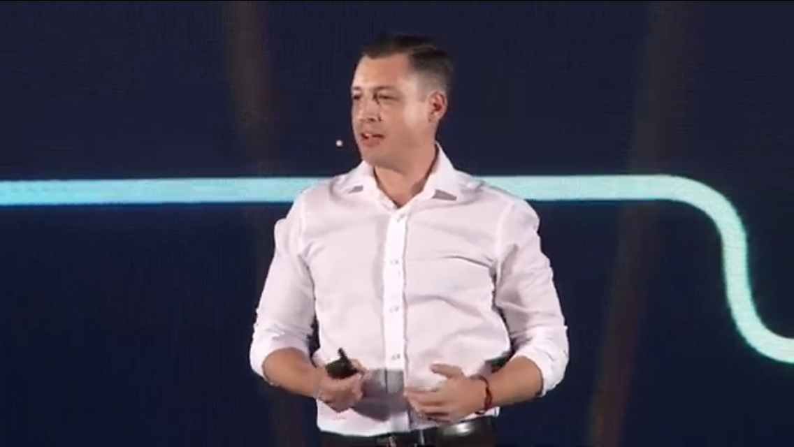 VÍDEO: 1er Informe de Gobierno de Luis Donaldo @ColosioRiojas, Alcalde de Monterrey