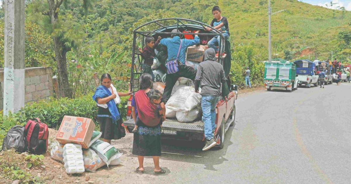 Violencia y conflictos dejan cientos de miles de desplazados en México, dice relatora de la ONU | El Economista 