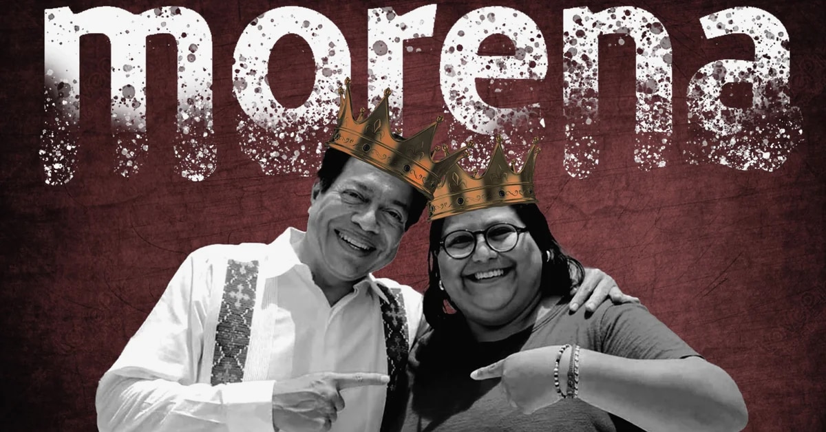 “Morena tiene fecha de caducidad”: Gibrán Ramírez advirtió el desmoronamiento del partido con la salida de AMLO en 2025 | Infobae 