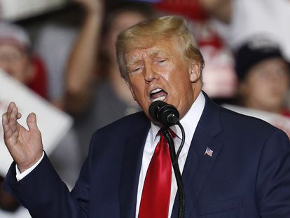 La fiscal general de Nueva York demanda por un fraude a gran escala a Trump y a sus tres hijos mayores | El País 