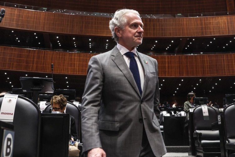 Elecciones 2024 – Santiago Creel se destapa para ir por la Presidencia: ‘sería un honor ser el candidato de Va por México’ | Político Mx