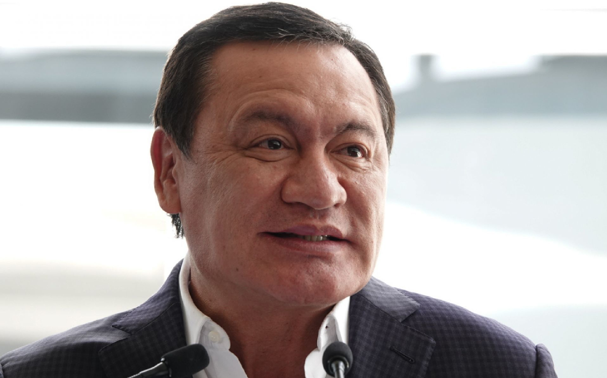 Ruptura en el PRI no es reciente: Osorio Chong | Milenio 