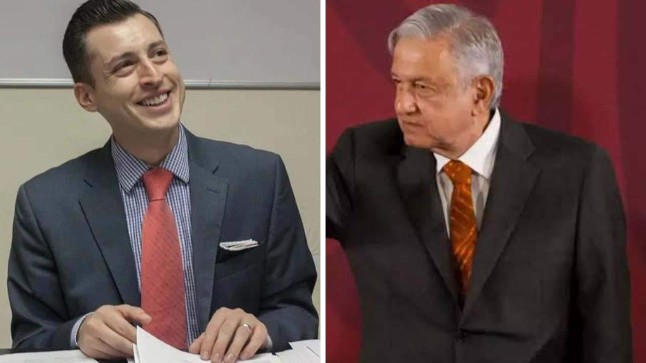 @ColosioRiojas en la mira de AMLO, Morena y 4T