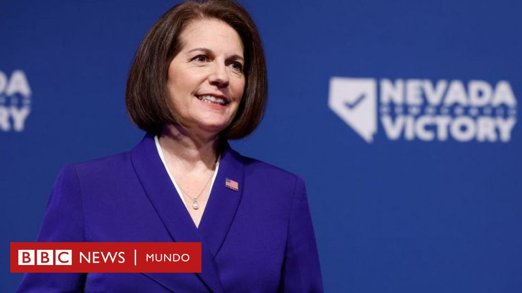 El Partido Demócrata mantiene el control del Senado en Estados Unidos con las victorias en Nevada y Arizona |  BBC News Mundo
