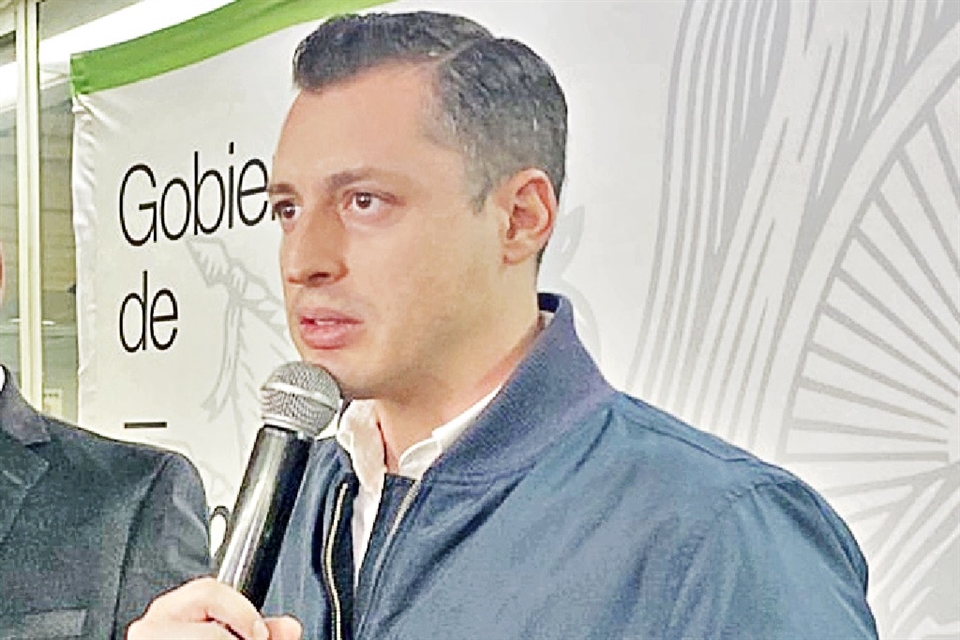 Amenaza proviene de fuera: @ColosioRiojas | El Norte