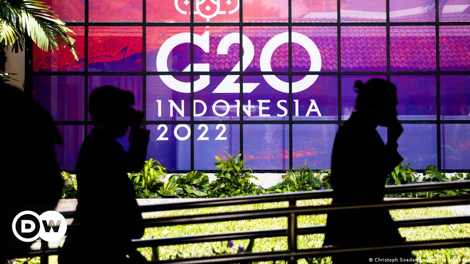 G20 inicia cumbre con llamado a finalizar guerra en Ucrania | DW