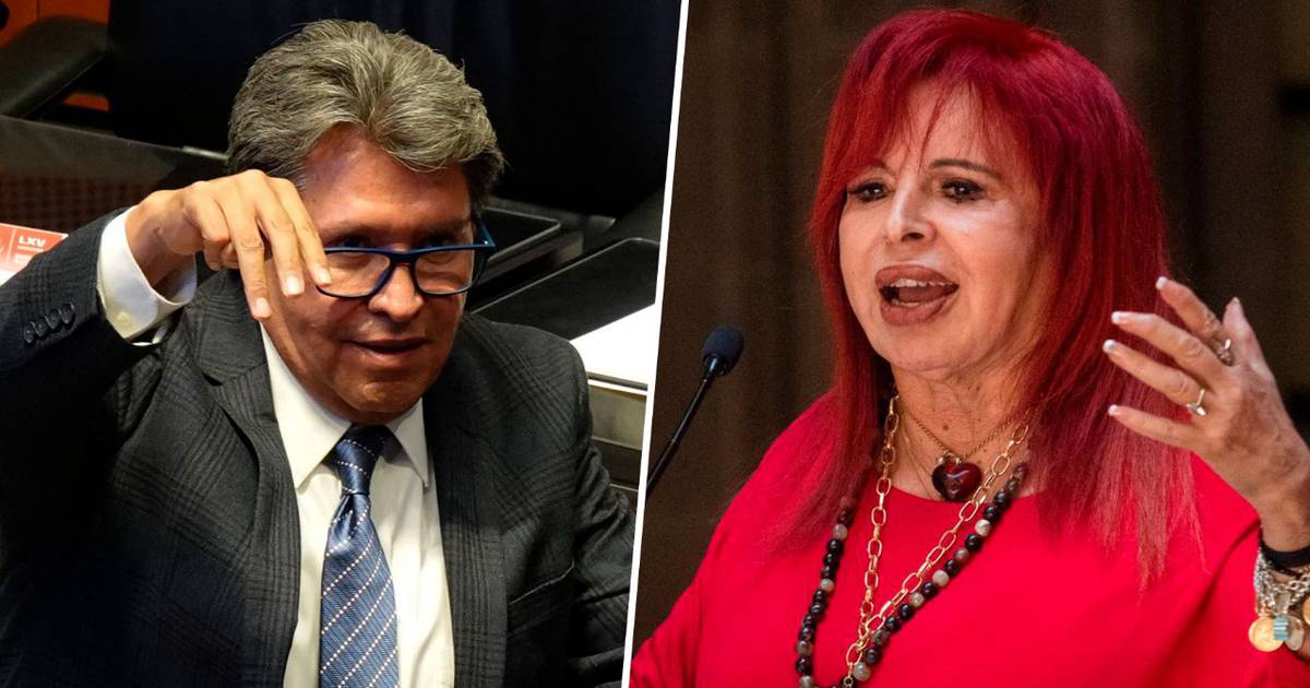 Layda Sansores ‘desafía’ amparo de Monreal; revela datos de declaración patrimonial | El Financiero 