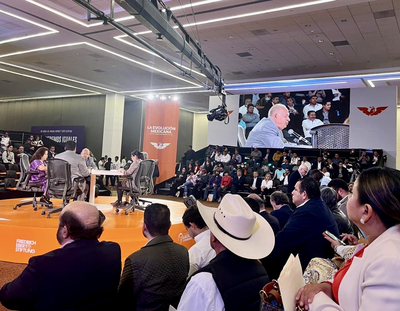 «El futuro es un nuevo trato para el campo», foro celebrado en Puebla | Movimiento Ciudadano