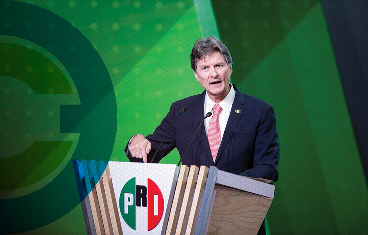 Coalición, una nueva opción de gobierno, propone de la Madrid | Eje Central 