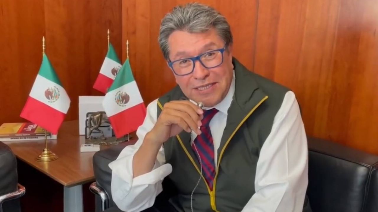 Si hay persecución y descalificación, “nada tengo que hacer en Morena”: Monreal | Proceso