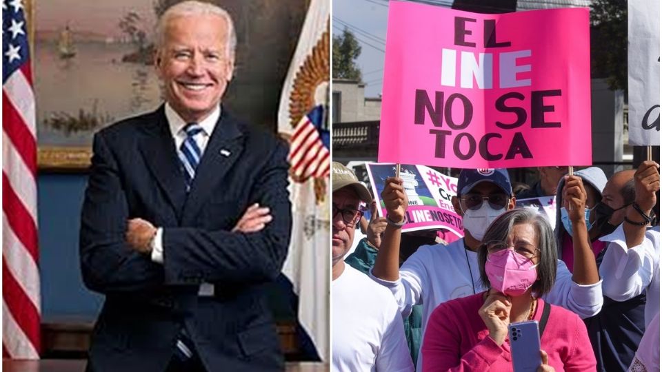 Gobierno de Biden respalda un INE autónomo e independiente | La Silla Rota 