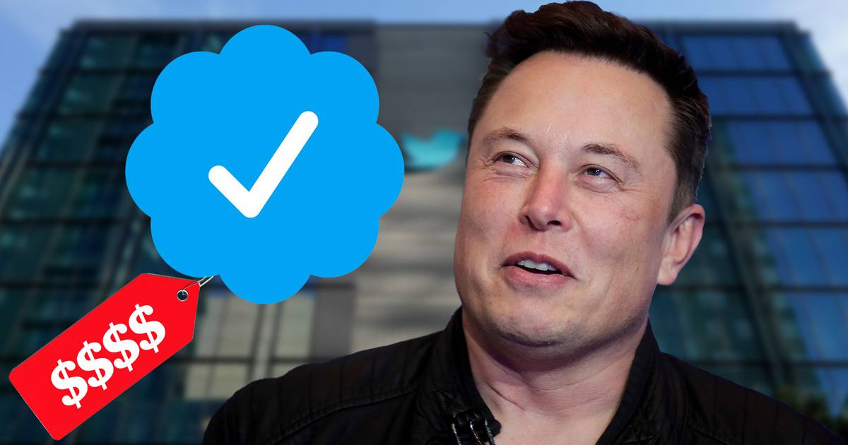 Esto es lo que te cobrará Musk por la ‘palomita azul’ de cuenta verificada en Twitter | El Financiero