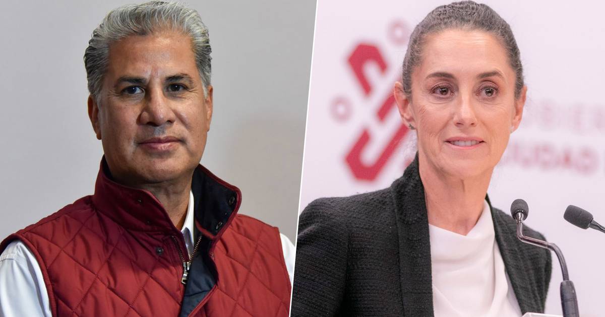 Díaz Durán va vs. Sheinbaum: ‘Mezquindad de su gobierno es tan grande como su incompetencia’ | El Financiero 