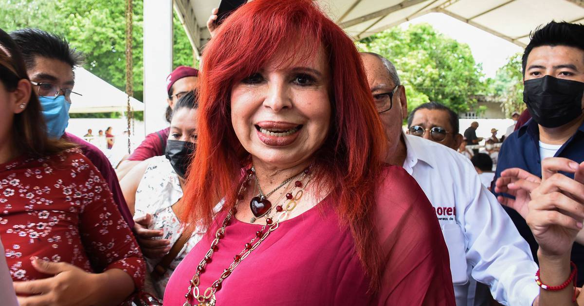 Alcalde de Fresnillo denuncia a Layda Sansores por ultraje a las insignias de Zacatecas | El Financiero