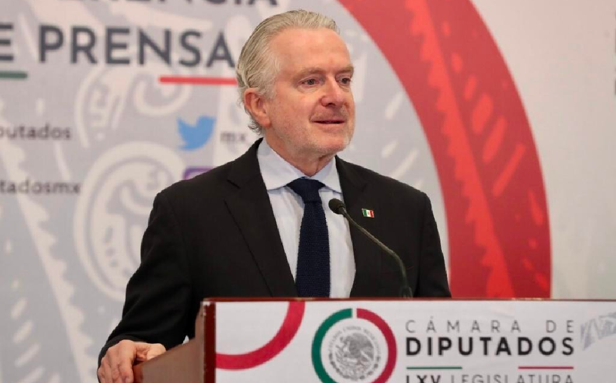 No habrá reforma electoral, la oposición también somos pueblo: Creel | Milenio 