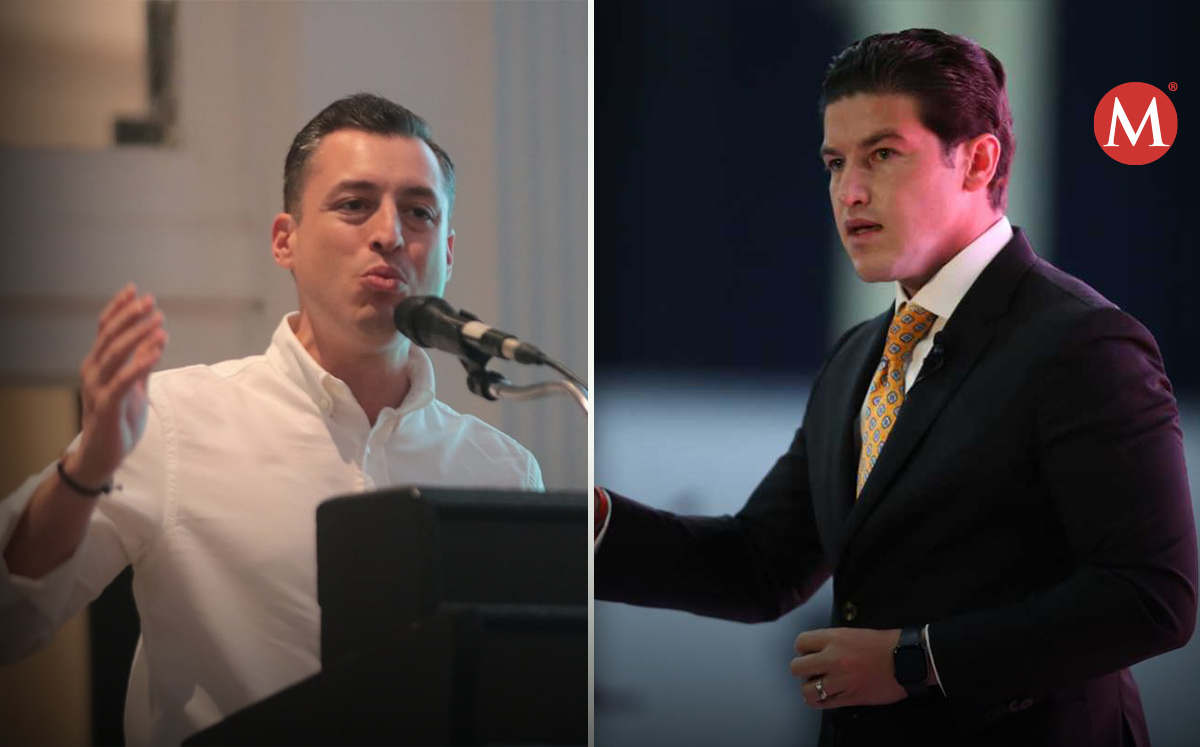 Samuel y @ColosioRiojas interponen controversia constitucional ante SCJN | Milenio 