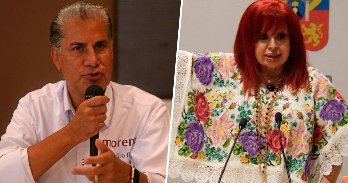 ‘Más propiedades que un nopal’: Díaz Durán acusa a Sansores de tener 700 casas | El Financiero