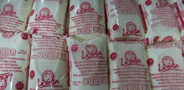 Ordena INAI a Diconsa entregar informe sobre compra de 20 mil toneladas de leche en polvo en 2022 | Crónica #PROTESTADIGITAL