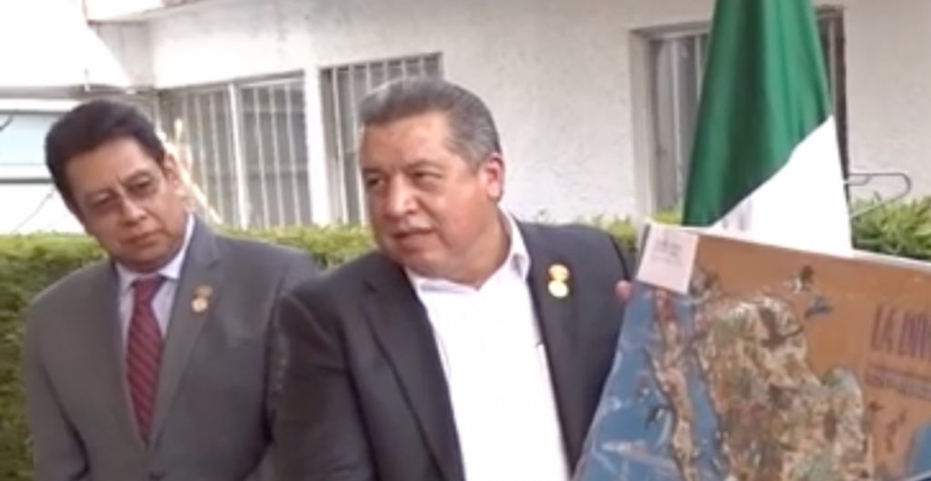 La estación migratoria de Ciudad Juárez era vigilada por la empresa de cónsul honorario de Nicaragua; gobierno federal intentó ocultar su nombre | Latinus