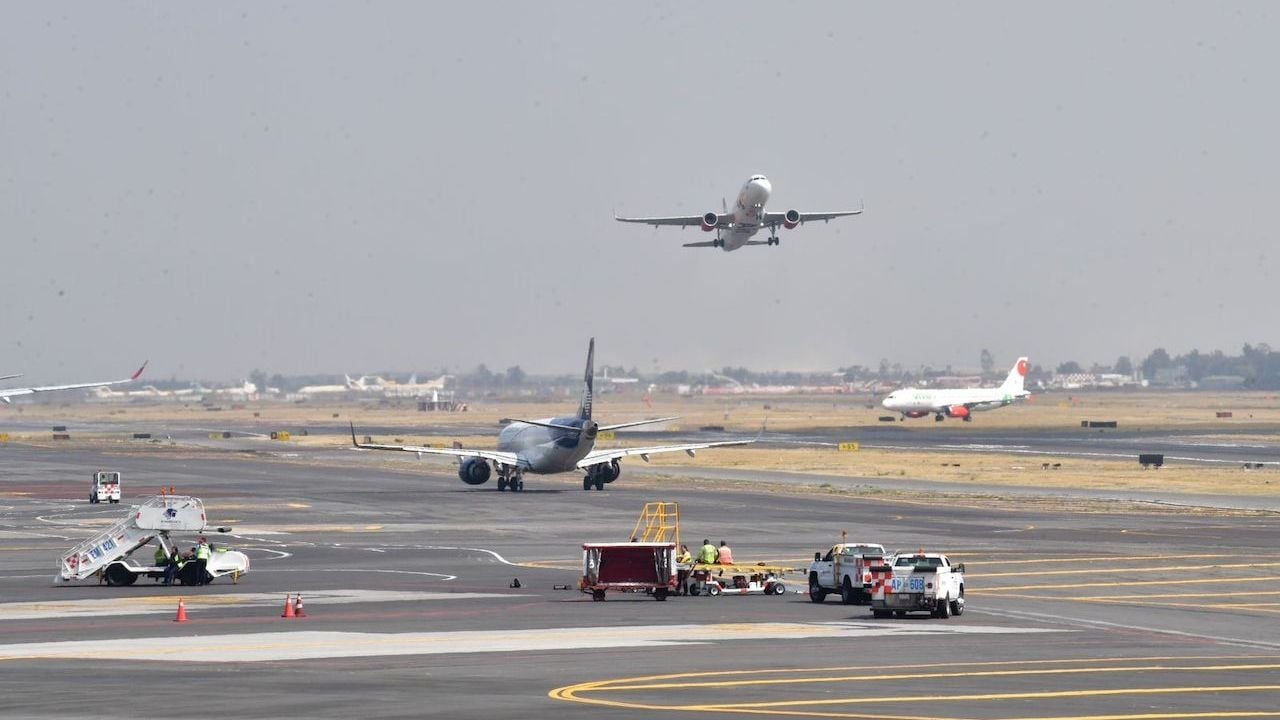 AICM y AIFA quedan fuera del ranking Skytrax 2023 que cataloga los mejores aeropuertos del mundo | Proceso