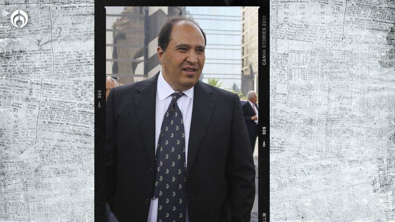 Nueva salida en la 4T: renuncia Lázaro Cárdenas Batel, hijo de Cuauhtémoc Cárdenas | Radio Fórmula