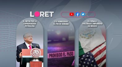 Loret en Latinus: 20 de marzo