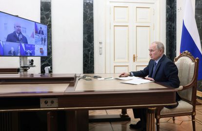 El Tribunal Penal Internacional emite una orden de detención contra Putin por la “deportación ilegal de niños” ucranios a Rusia | El País