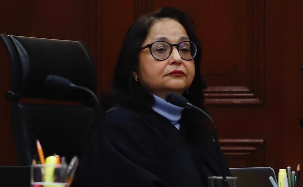 Intelectuales, políticos y organizaciones condenan ataques a la ministra Norma Lucía Piña | El Universal #PROTESTADIGITAL