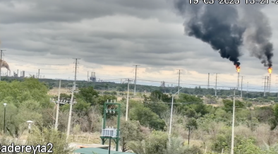 Samuel García advierte que habrá sanciones fuertes contra refinería de Cadereyta por contaminación del ambiente; asegura que ya avisó a AMLO de la situación | Latinus