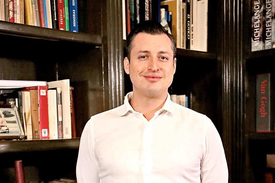 Esto expresó Luis Donaldo @ColosioRiojas en marzo de 2023: dice no ser de Movimiento Ciudadano (MC); ve coalición | Reforma #lNFOCOLOSIO