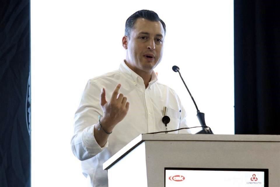 Reconoce @ColosioRiojas apoyo de AMLO en NL | El Norte #INFOCOLOSIO