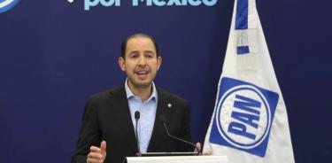 Gobierno de AMLO justifica corrupción de personajes cercanos al presidente: PAN | Crónica #PROTESTADIGITAL