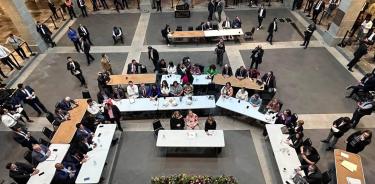 Oposición va por controversia constitucional para «tumbar» cascada de leyes de AMLO | Crónica 