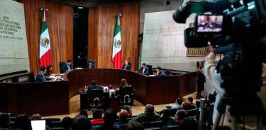 TEPJF ordena a AMLO dejar de hacer declaraciones electorales en sus mañaneras | Crónica