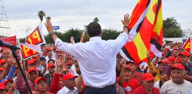 El PT abandona a Mejía Berdeja a días de la elección; se suma con Guadiana en Coahuila | Crónica