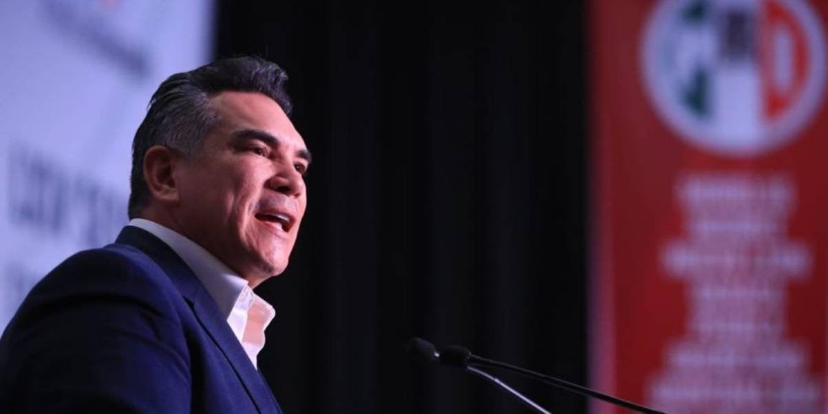 ‘Alito’ Moreno da manotazo: ‘sí o sí debe haber coalición o Morena se queda’ | Político Mx