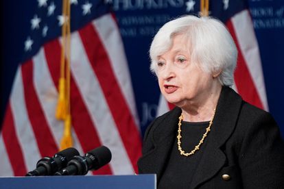 Yellen advierte de que Estados Unidos puede quedarse sin dinero desde el 1 de junio | El País