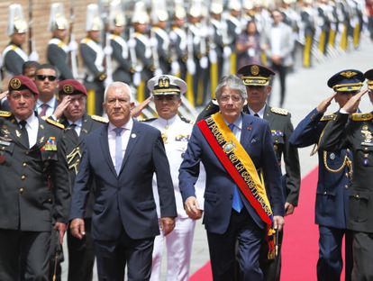 Ecuador convoca elecciones anticipadas para el 20 de agosto y se lanza a la precampaña | El País