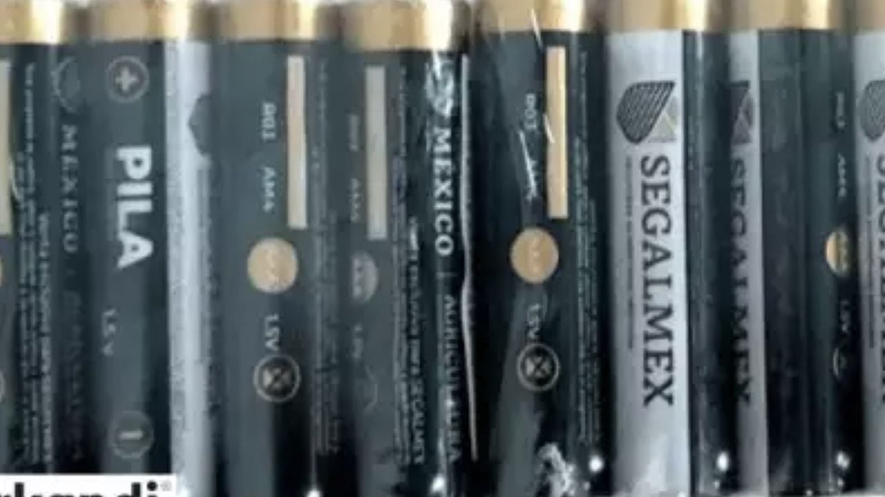 Pilas marca Segalmex que debieron llegar a comunidades rezagadas de México… se venden en Polonia | Proceso