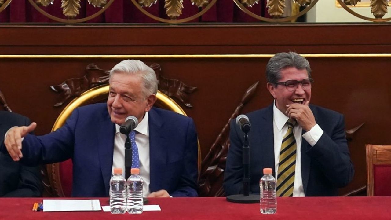 Prefiero no buscar la Presidencia, antes que traicionar a AMLO: Monreal | La Silla Rota