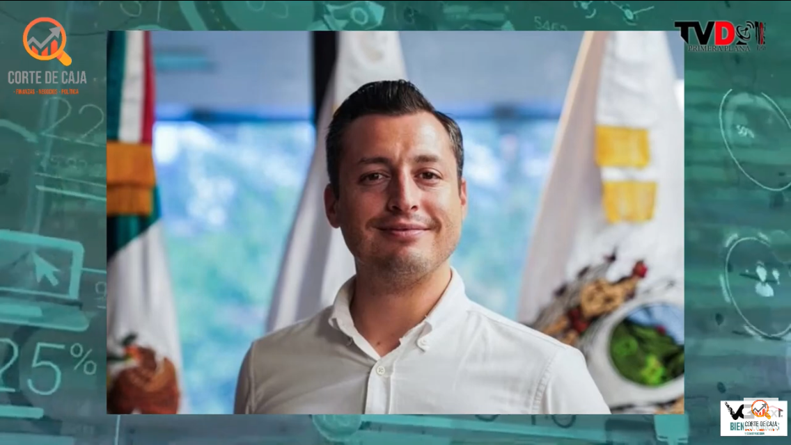 Luis Donaldo @ColosioRiojas: ¿cómo gobierna? y ¿MC o Va por México (PAN-PRD-PRI) en 2024? | Corte de Caja #INFOCOLOSIO