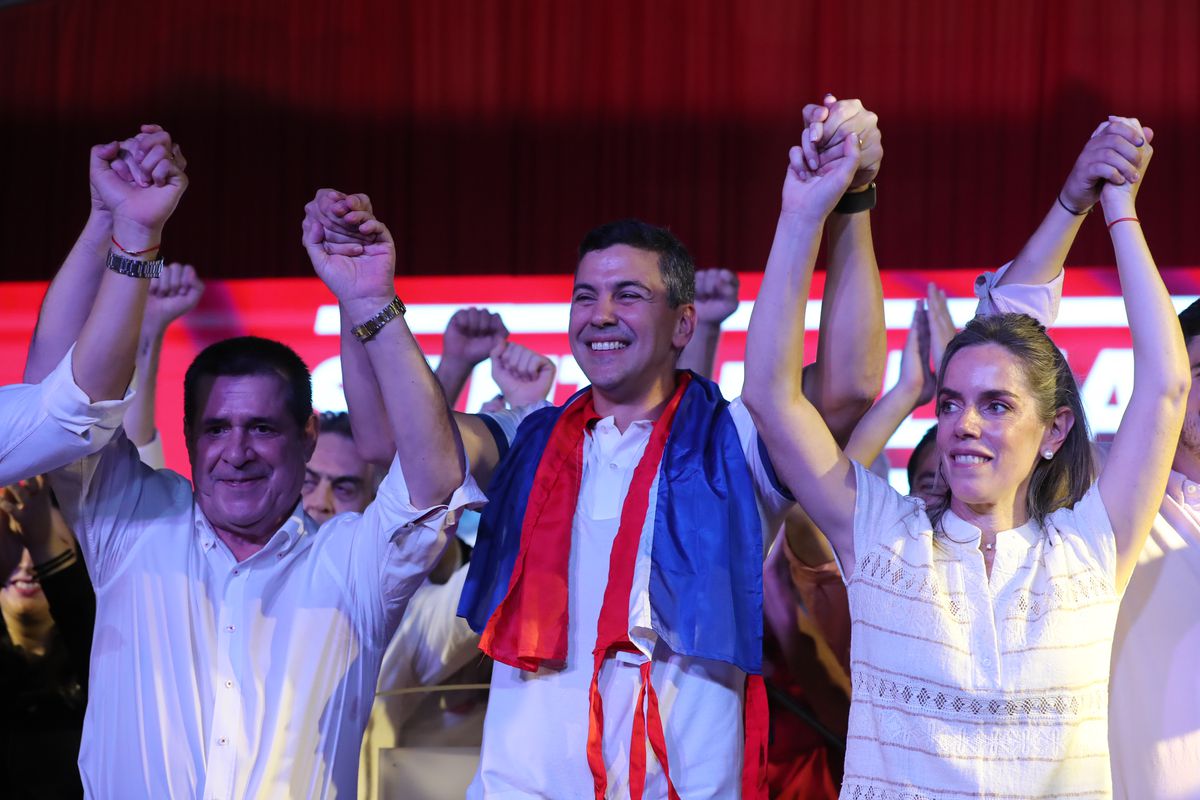 El Partido Colorado de Paraguay confirma su poderío electoral y retiene la presidencia | El País