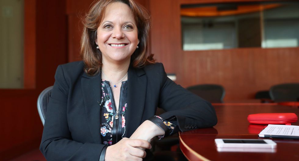 Martha Delgado deja la subsecretaría de Relaciones Exteriores para apoyar candidatura de Ebrard rumbo a 2024 | El Universal 