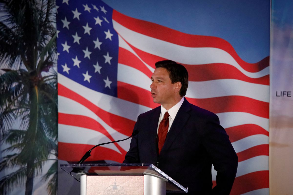 Ron DeSantis anunciará su candidatura a presidente en Twitter junto a Elon Musk este miércoles | El País